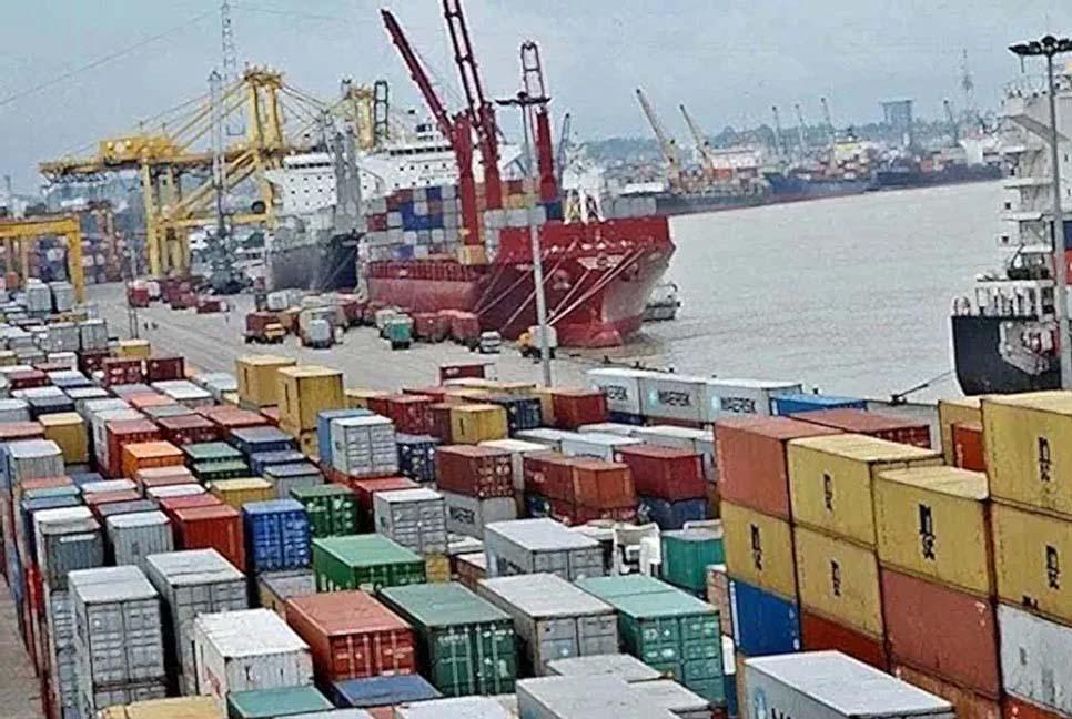 সাত মাসে রপ্তানি আয় ৩২.৪৪৭ বিলিয়ন ডলার