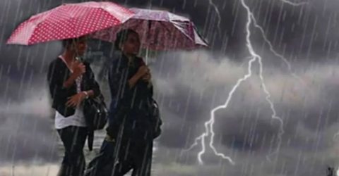 ঢাকায় দুপুরের মাঝে বজ্রবৃষ্টির আভাস- আবহাওয়া অধিদপ্তর