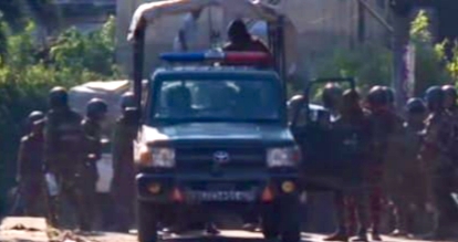 খাগড়াছড়িতে তৃতীয় দিনের মতো চলছে ১৪৪ ধারা, নিরাপত্তা ব্যবস্থা জোরদার! 