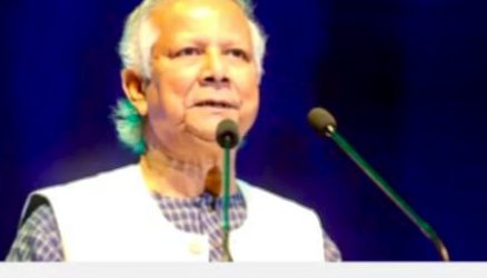 আওয়ামীলীগের কার্যক্রম যেকোনো সময় সচল হতে পারে বললেন- প্রধান উপদেষ্টা