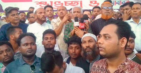 যেকোন মূল্যেই সাম্প্রদায়িক সম্প্রীতি অক্ষুণ্ণ রাখা হবে বললেন, বিএনপির নির্বাহী সদস্য মেজবাহ উদ্দিন ফরহাদ