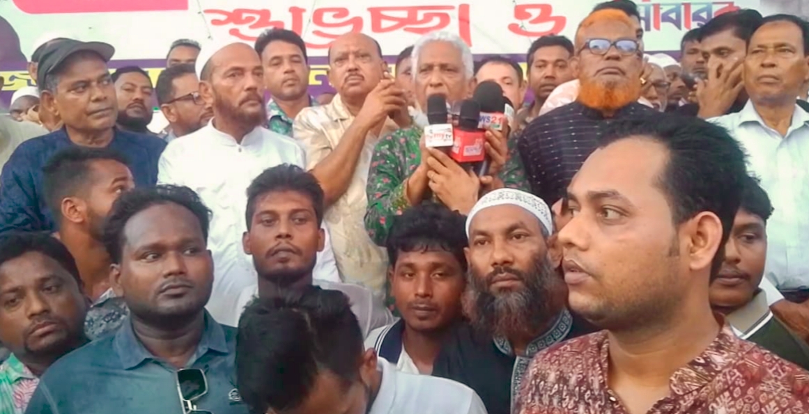 যেকোন মূল্যেই সাম্প্রদায়িক সম্প্রীতি অক্ষুণ্ণ রাখা হবে বললেন, বিএনপির নির্বাহী সদস্য মেজবাহ উদ্দিন ফরহাদ