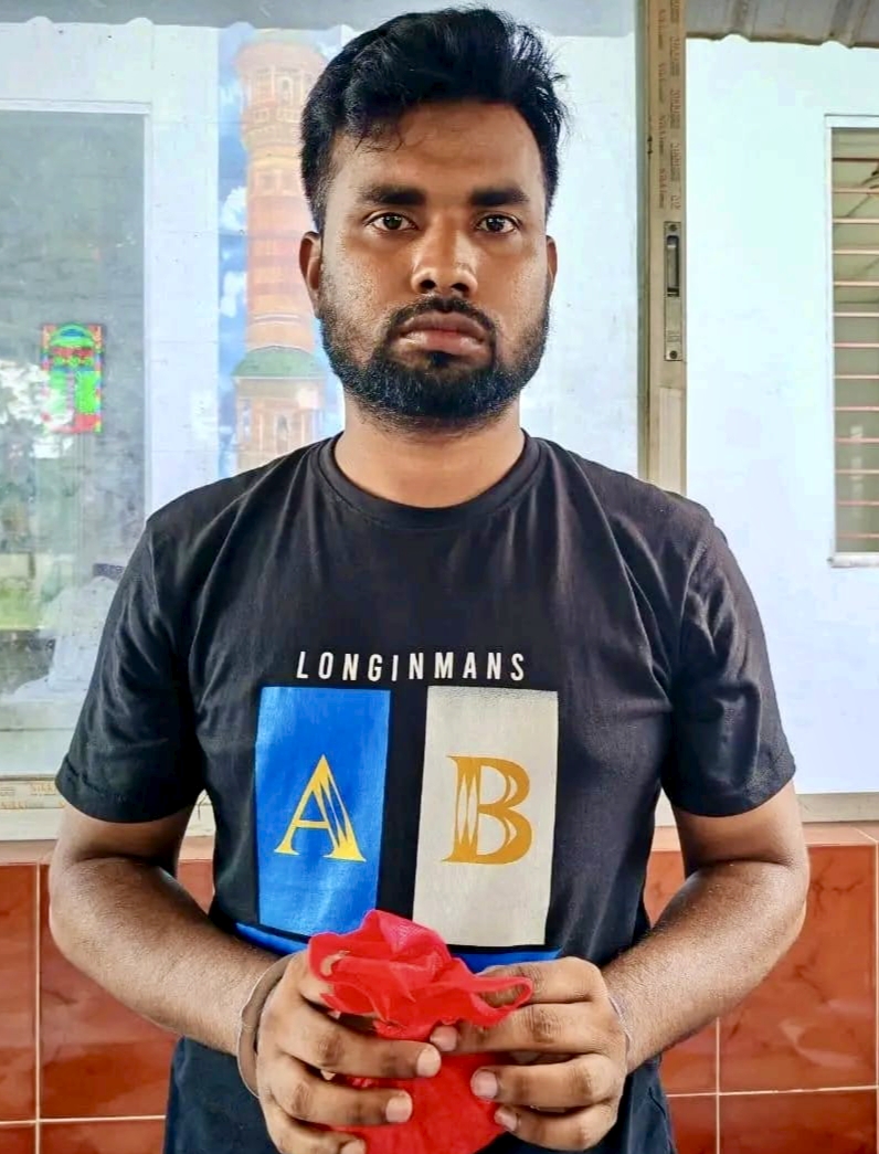 ময়মনসিংহে এক হাজার পঞ্চাশ পিস ইয়াবা ট্যাবলেটসহ এক কারবারি গ্রেপ্তার