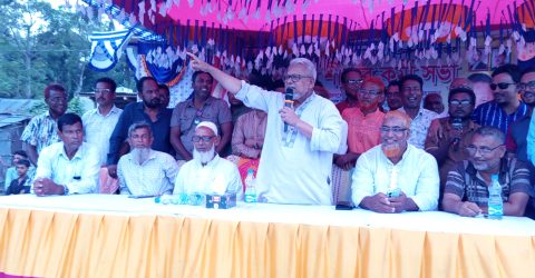 মেহেরপুরে ধানের শীষের কর্মী সভায় ঐক্যবদ্ধ হওয়ার আহ্বান