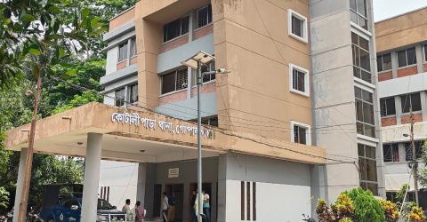 কোটালীপাড়ায় মায়ের সাথে অভিমানে মাদ্রাসা ছাত্রের আত্মহত্যা