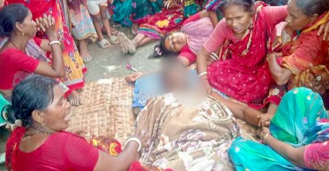 কোটালীপাড়ায় মাছ ধরতে গিয়ে বজ্রপাতে এক জেলের মৃত্যু