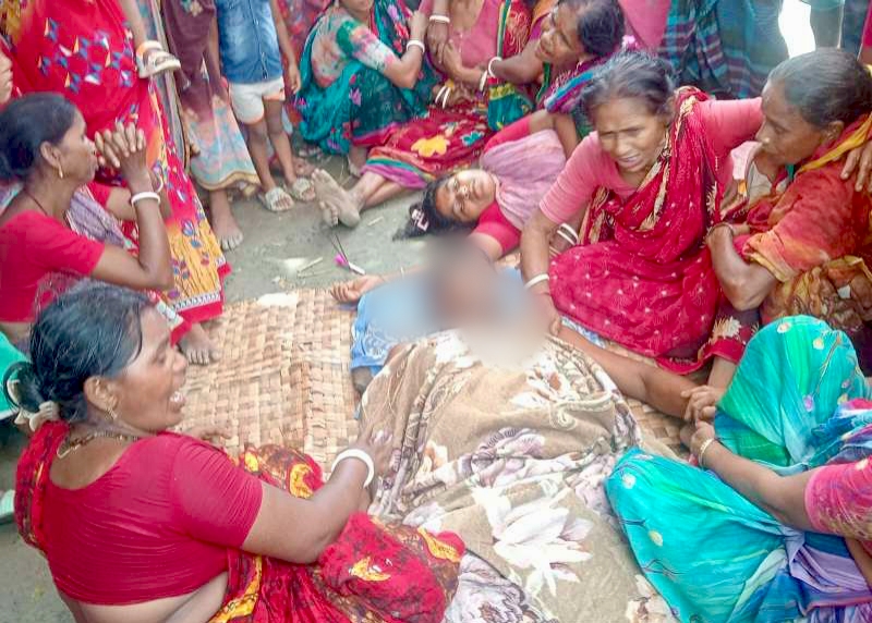 কোটালীপাড়ায় মাছ ধরতে গিয়ে বজ্রপাতে এক জেলের মৃত্যু