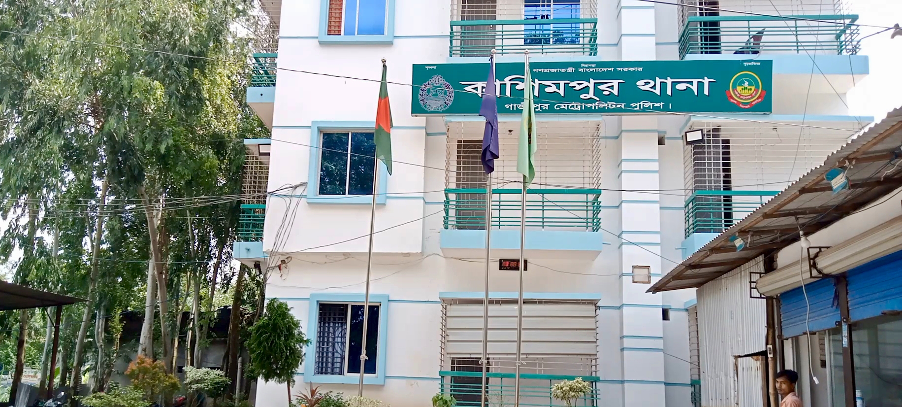 গাজীপুরে শিশুকে ধর্ষণের অভিযোগে পূজা মন্ডপের সহ-সভাপতি গ্রেপ্তার