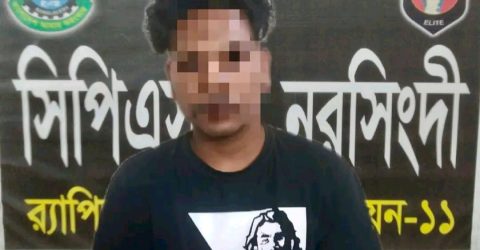 ময়মনসিংহে র‌্যাব-১৪ হাতে ধর্ষণ মামলার ভিকটিম উদ্ধারসহ অপহরণকারী গ্রেপ্তার 