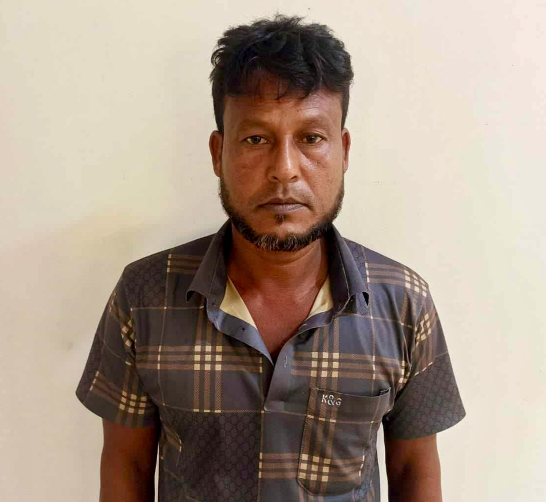 শাজাহানপুরে আওয়ামীলীগের একনিষ্ঠ কর্মী আমজাদ গ্রেপ্তার