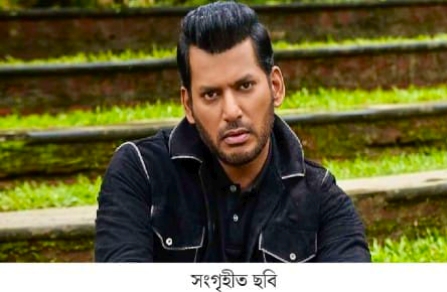 ৪৮ কোটি টাকার মাদক নিয়ে বিমানবন্দরে আটক অভিনেতা বিশাল ভার্মা 