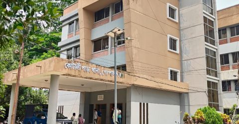 কোটালীপাড়ায় খাল থেকে যুবকের মরদেহ উদ্ধার