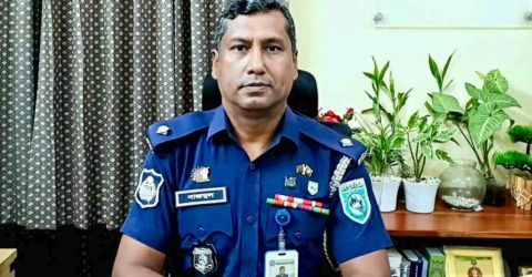 রাজারহাটে প্রত্যাহারের ৮ দিন পরেই ফের পুনর্বহাল ওসি!