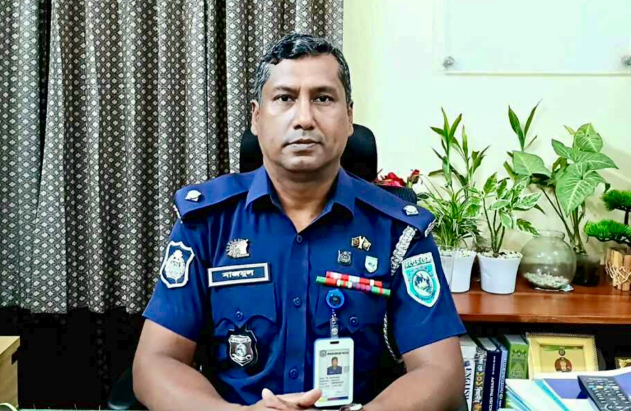 রাজারহাটে প্রত্যাহারের ৮ দিন পরেই ফের পুনর্বহাল ওসি!