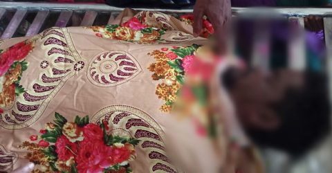 গফরগাঁওয়ে বজ্রপাতে এক জেলের মৃত্যু