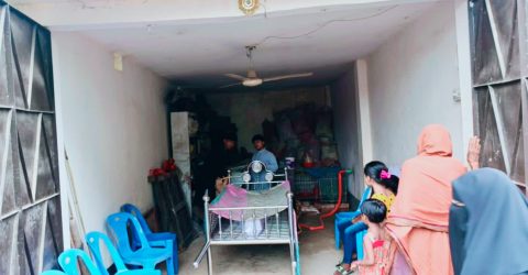 গাজীপুরে শিল্প-কারখানার দুর্ঘটনায় কিশোর শ্রমিকের মৃত্যু