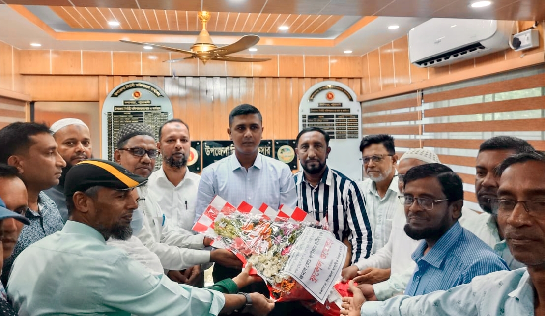 কলাপাড়ায় বিশ্ব শিক্ষক দিবসে শিক্ষকদের মতবিনিময় সভা অনুষ্ঠিত