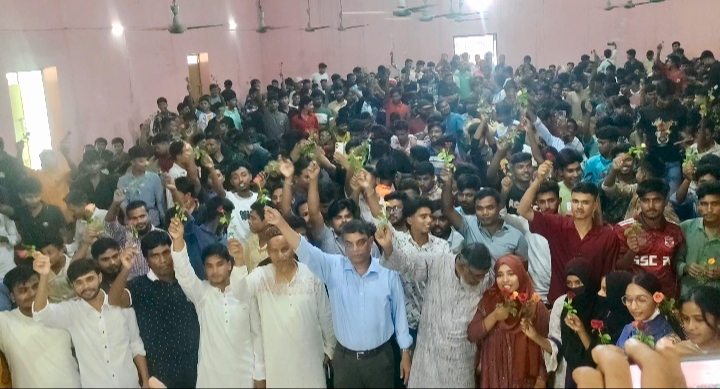 লালমনিরহাটে ছাত্রদলে যোগদান করলেন বৈষম্য বিরোধী আন্দোলনের নেতারা