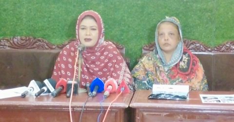 চট্টগ্রামে মিথ্যা ও ভিত্তিহীন সংবাদের প্রতিবাদে সংবাদ সম্মেলন