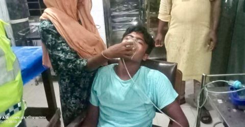 ভুরুঙ্গামারীতে পবিত্র কোরআন অবমাননা: অভিযুক্ত যুবকের বাড়ি ঘেরাও