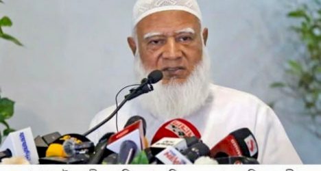 দেশের নষ্ট রাজনীতির চক্র ঘুরিয়ে দেবে জামায়াতে ইসলামী- ডা. শফিকুর