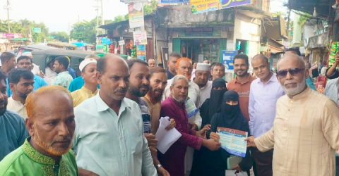 চট্টগ্রাম-১৪ চন্দনাইশ সাতকানিয়া (আংশিক) আসন কোন জোট হয়নি