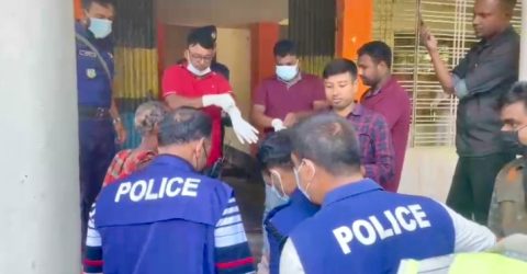 শার্শায় নিখোঁজ ভ্যানচালকের অর্ধগলিত মরদেহ উদ্ধার