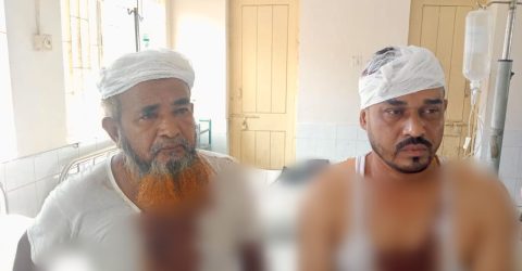 গাজীপুরে জমি বিরোধে সাবেক বিএনপি সভাপতির উপর সন্ত্রাসী হামলা