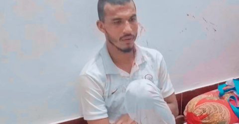 রূপগঞ্জে তিন শিক্ষার্থীকে বলৎকারের অভিযোগে মাদ্রাসা শিক্ষক আটক