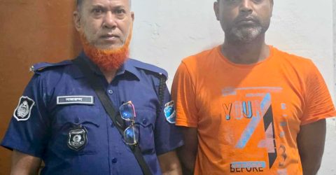 সাভারে তরুণীকে ধর্ষণের ঘটনায় মিঠু বিশ্বাস গ্রেপ্তার  