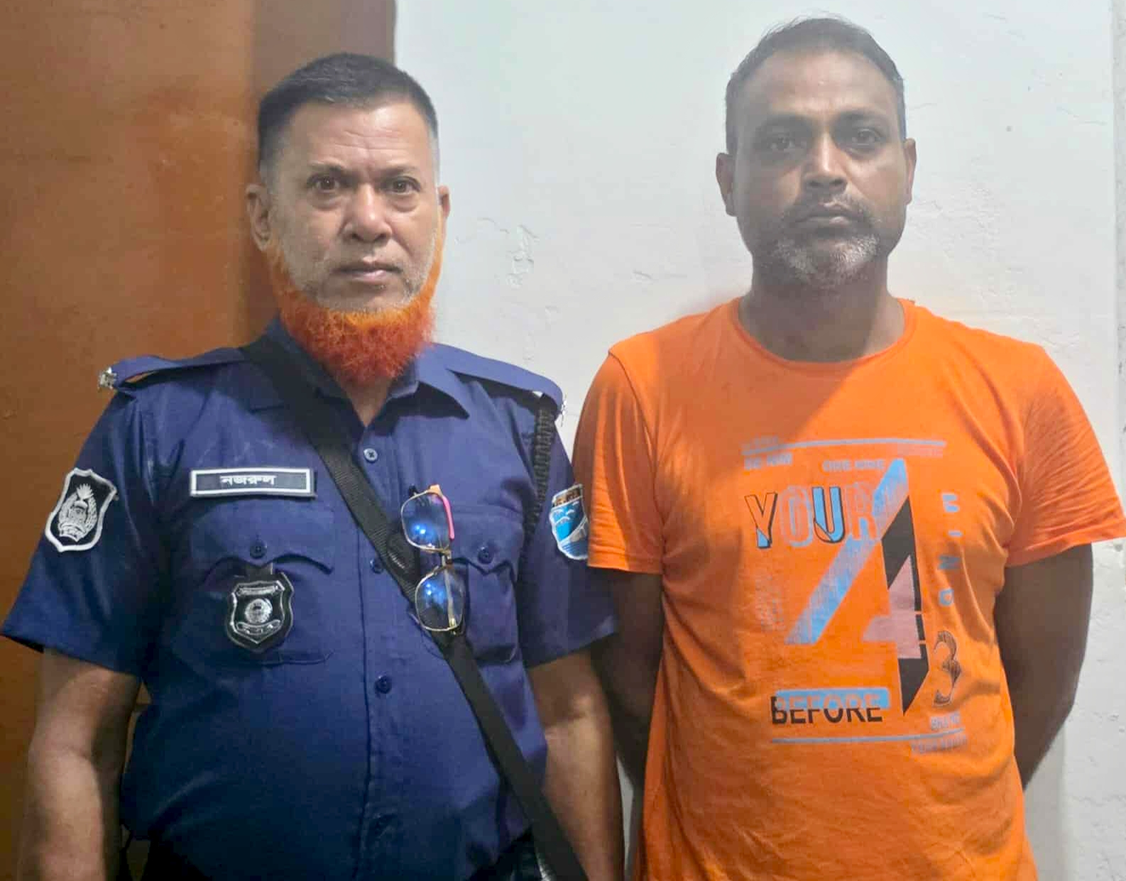 সাভারে তরুণীকে ধর্ষণের ঘটনায় মিঠু বিশ্বাস গ্রেপ্তার  