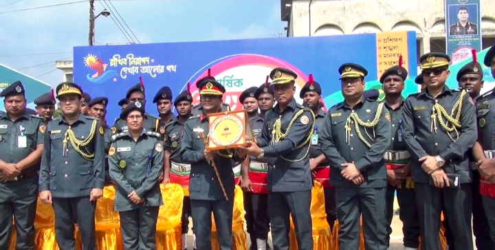 হবিগঞ্জ জেলা কারাগারের বার্ষিক পুরষ্কার বিতরণী অনুষ্ঠিত