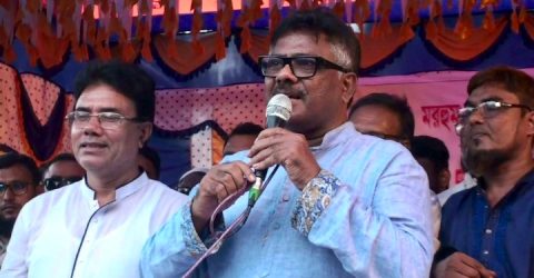 আওয়ামীলীগের শাসনামলে অনেক খেলা হয়েছে,সেই খেলা অস্ত্রের খেলা-নাটোরে দুলু