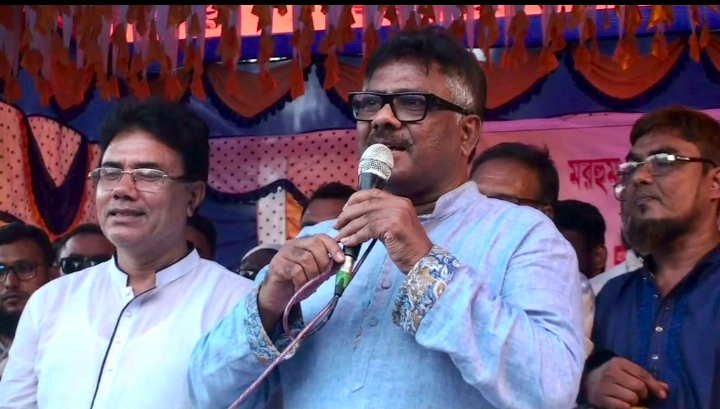 আওয়ামীলীগের শাসনামলে অনেক খেলা হয়েছে,সেই খেলা অস্ত্রের খেলা-নাটোরে দুলু