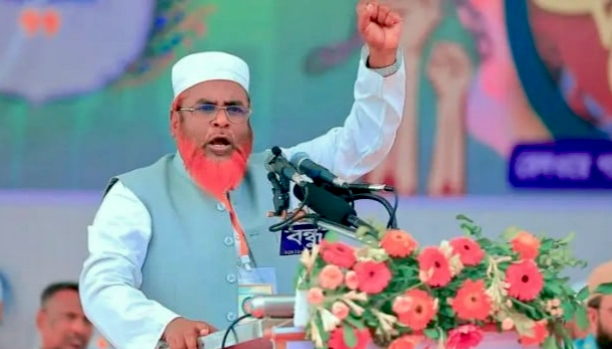 দেশের মানুষ দাড়ীপাল্লায় ভোট দিয়ে জামায়াতকে রাষ্ট্র ক্ষমতায় নিয়ে আসবে-অধ্যাপক মিয়া গোলাম পরওয়ার