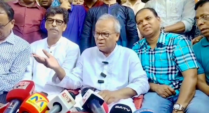 বাংলাদেশকে অস্থিতিশীল করতে বড় ধরনের সিরিজ নাশকতায় বিদেশি শক্তির হাত রয়েছে-রুহুল কবির রিজভী