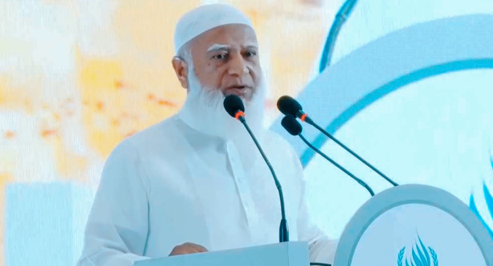 জাতির কাছে ক্ষমা চেয়েছেন জামায়াতে আমির ডা. শফিকুর রহমান