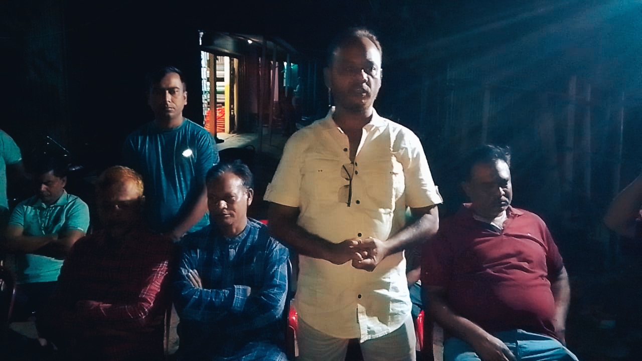 ভাঙ্গুড়ায় যুবদলের ৪৭তম প্রতিষ্ঠাবার্ষিকী সফল করতে প্রস্তুতি সভা অনুষ্ঠিত 