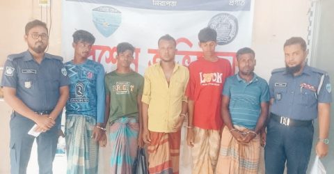 কুমিল্লায় স্বামীর সহায়তায় স্ত্রীকে আটকে রেখে সংঘবদ্ধ ধর্ষণের ঘটনায় গ্রেপ্তার- ৫