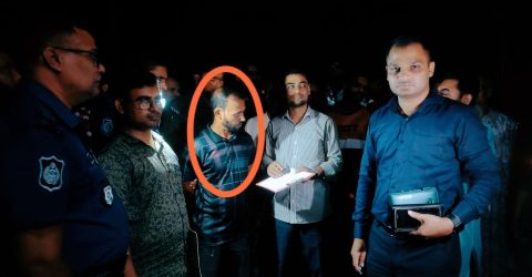 অ্যানথ্রাক্স আক্রান্ত গরুর মাংস বিক্রির অভিযোগে ব্যবসায়ীকে জরিমানা