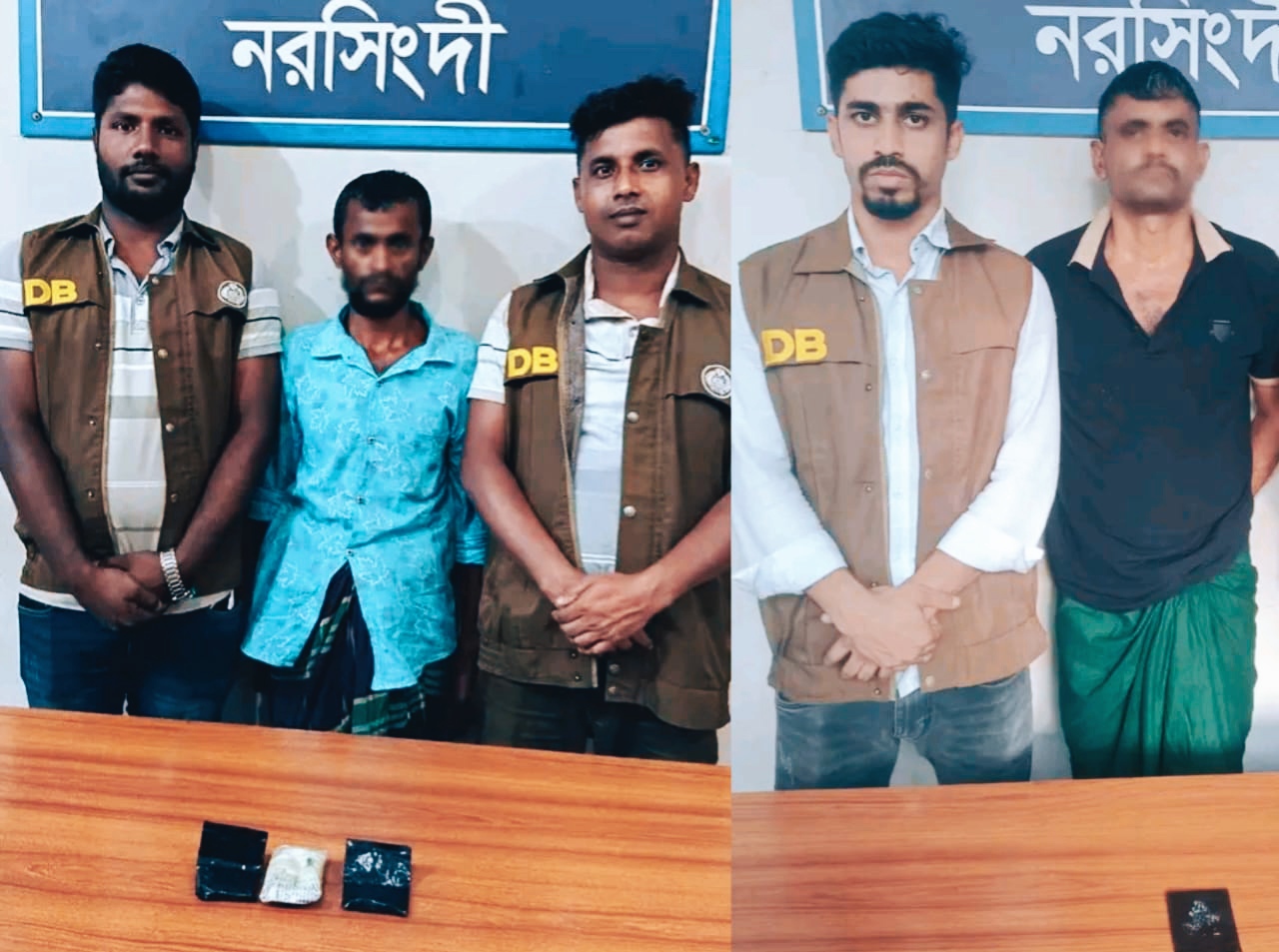 গোয়েন্দা পুলিশের পৃথক অভিযানে ইয়াবাসহ দুই কারবারি আটক