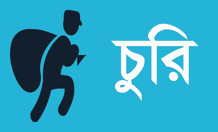 ভূরুঙ্গামারীর পাইকেরছড়ায় চুরির হিড়িক, আতঙ্কে এলাকাবাসী