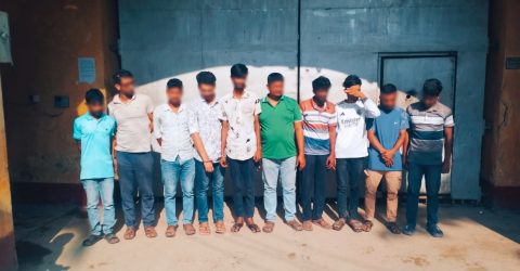 কুমিল্লা মেডিক্যালে রোগী বাণিজ্য, র‍্যাবের জালে ১০ দালাল