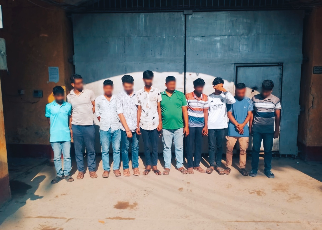 কুমিল্লা মেডিক্যালে রোগী বাণিজ্য, র‍্যাবের জালে ১০ দালাল