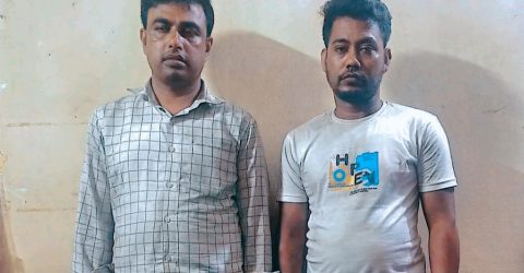 অভিযানে মিলল ৯ হাজার ৭৪০ পিস ইয়াবা, ময়মনসিংহে দুই কারবারি আটক