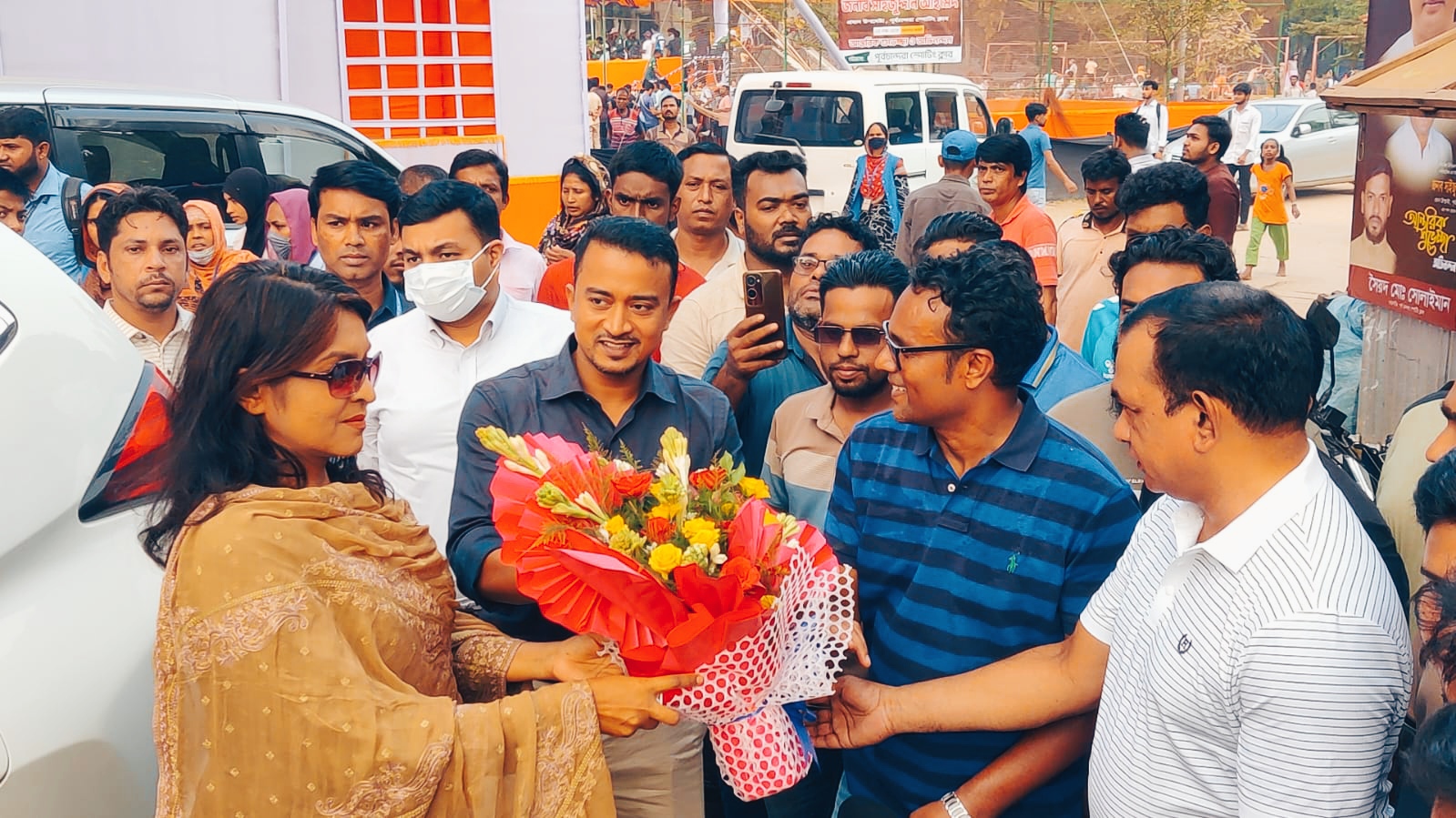 “বিপিএলের মঞ্চে নতুন উদ্দীপনা, নেতৃত্বে পূর্ব চান্দরা স্পোর্টিং ক্লাব”