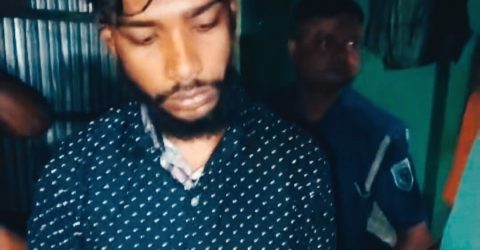 ব্ল্যাকমেইল কাণ্ডে রাজারহাটে তোলপাড়, নুসরাত জাহান কলির অভিযোগে যুবক আটক