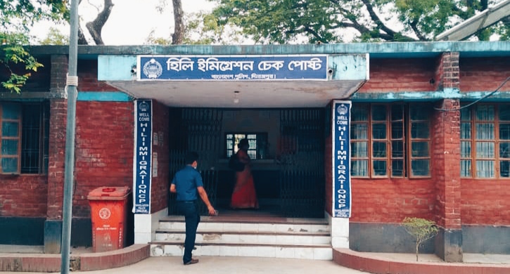 সীমান্তজুড়ে কড়া নজরদারি, সতর্ক বাহিনী