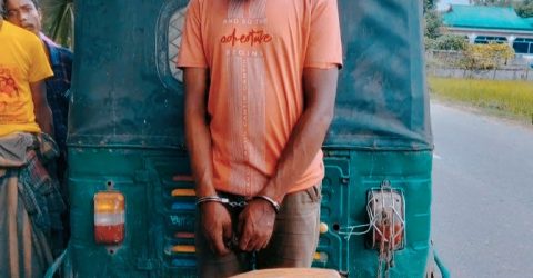 ময়মনসিংহে ১০কেজি গাঁজাসহ মাদক কারবারি আটক