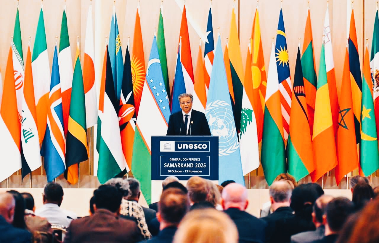 আমরা মানুষের দুর্ভোগ, সংঘাত, অনাহার, যুদ্ধ, গণহত্যার প্রতি উদাসীন হয়ে পড়েছি—খন্দকার মোহাম্মদ তালহা